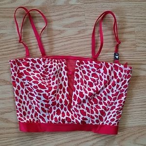 Victoria's Secret Corset Top
